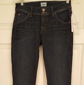 New with Tags, Hudson Brand "Beth" Jeans
